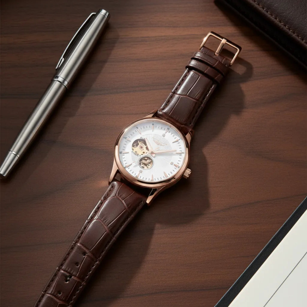 Relogio_Automatico_LongLux_Dornell_Gold