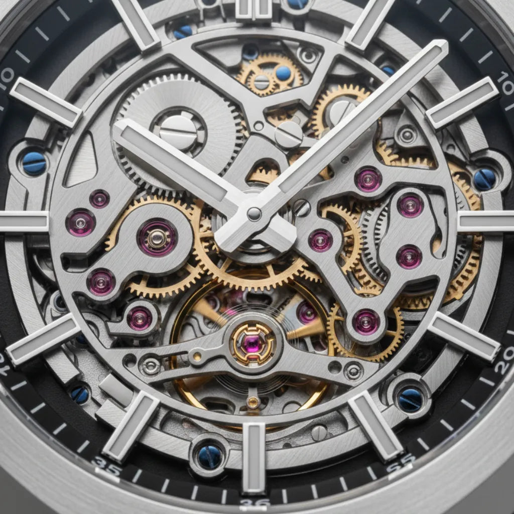 Relogio_Masculino_Prata_LongLux_Patton_BuleBlack