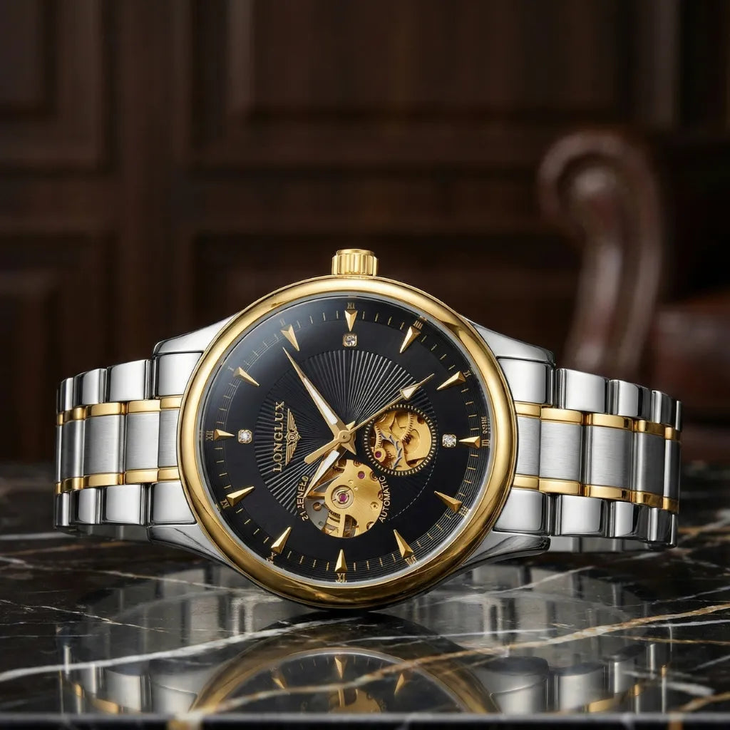 Relogio_Mecanico_Masculino_LonGlux_Arkos_Black