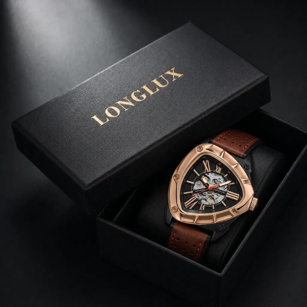 Relogio_Masculino_Automatico_de_pulso_Esportivo-em_Couro_45MM