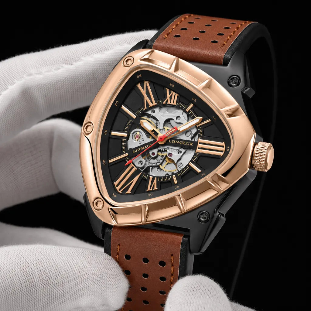 Relogio_Masculino_Automatico_de_pulso_Esportivo-em_Couro_45MM
