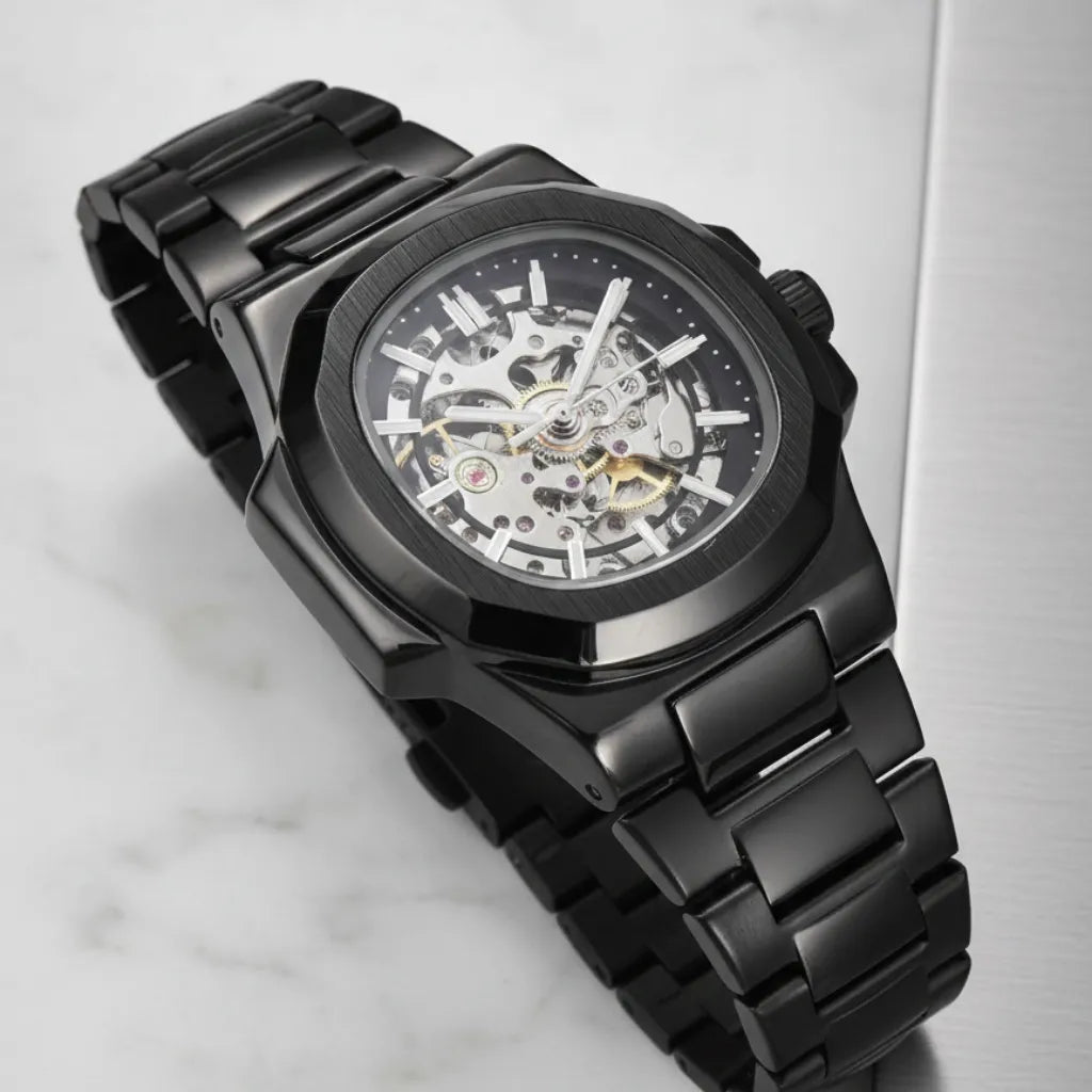 Relogio_Masculino_Preto_LongLux_Patton_Black