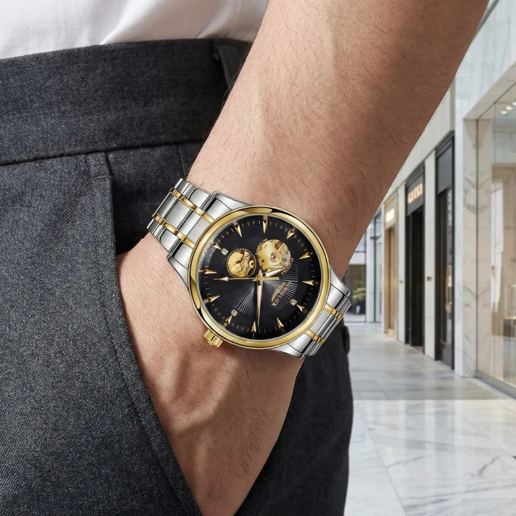 Relogio_Mecanico_Masculino_LonGlux_Arkos_Black