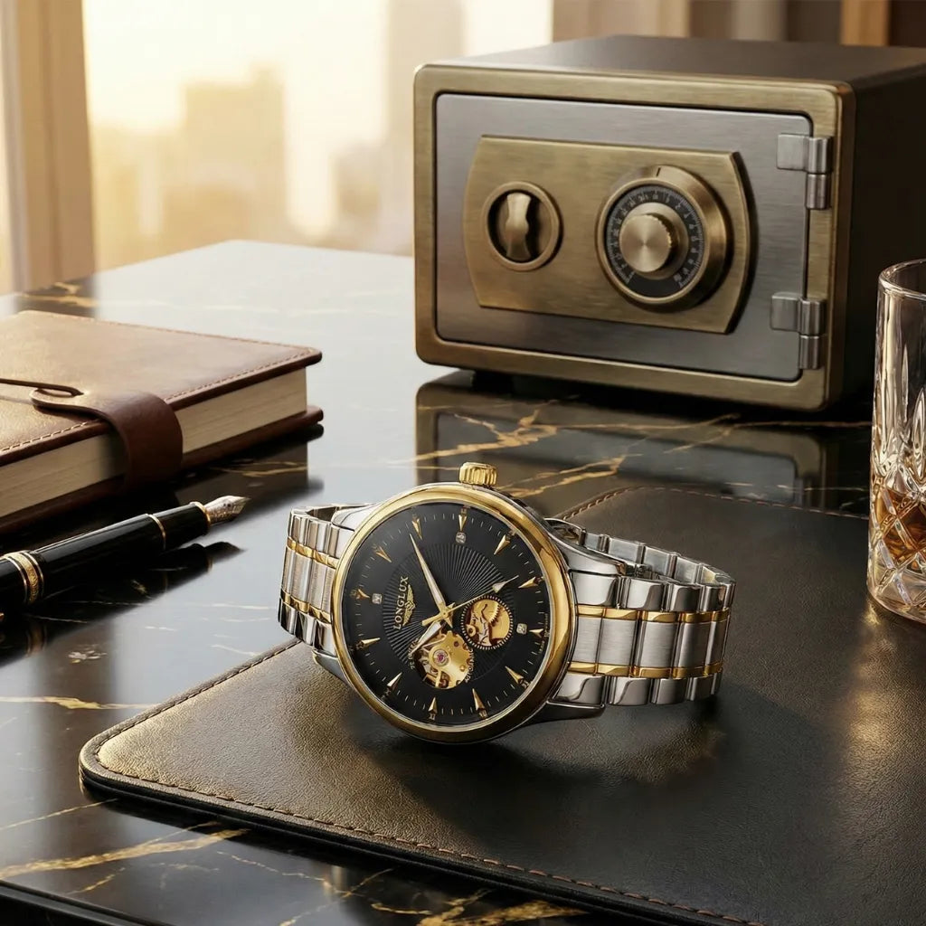 Relogio_Mecanico_Masculino_LonGlux_Arkos_Black