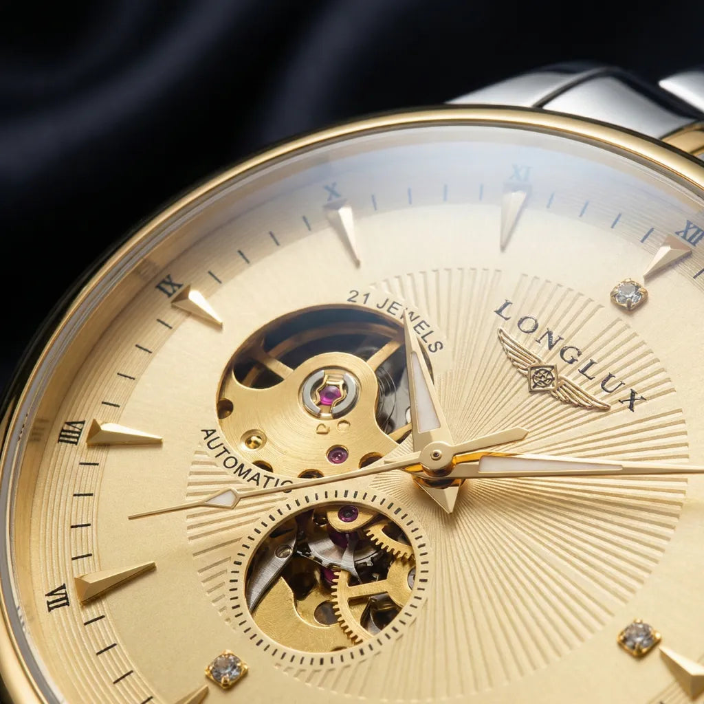 Relogio_Mecanico_Masculino_LonGlux_Arkos_Gold