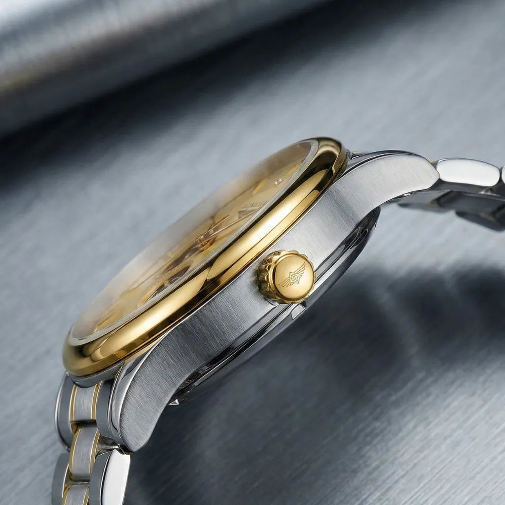 Relogio_Mecanico_Masculino_LonGlux_Arkos_Gold